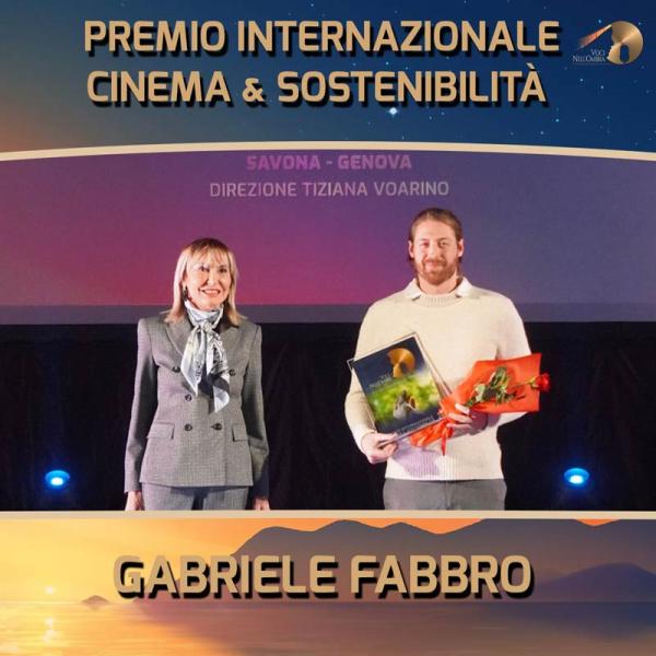 GABRIELE FABBRO - Intervista